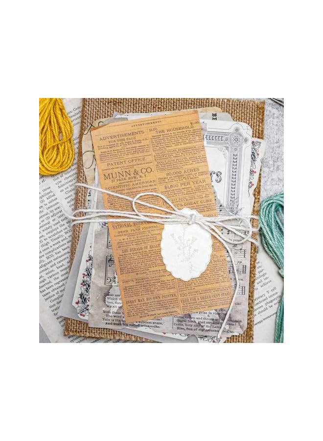 The Bros 6 Bundles x 10 Meters Multicolor Jute Twine String Decorative Jute Ribbon Colored Jute Cord Natural Burlap Jute Rope for Gardening Handmade DIY Arts and Crafts Gift Wrapping Party (Susan) - Image 4