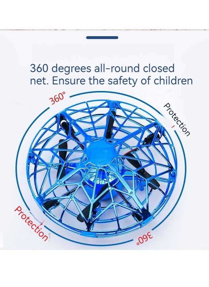 M MIAOYAN Smart swing ball induction aircraft toy suspended flying saucer  - Image 4