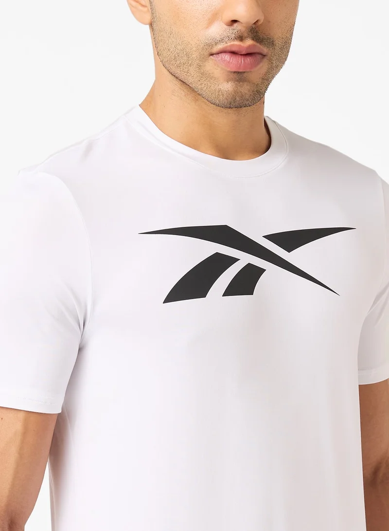 Reebok  Jimmy Vector Standard Fit T-Shirt for Men | Best Price UAE