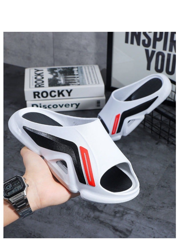 KUYING New Anti Slip Thick Soled Men's Sandal Slippers - Image 2