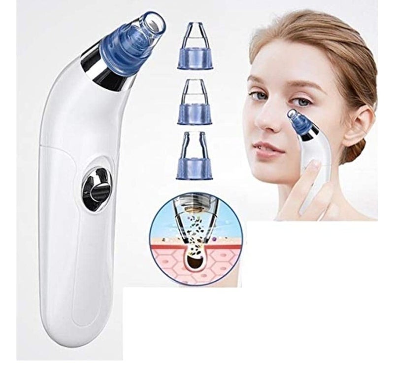 ACS Electric Suction Blackhead Cleanser Beauty Instrument Blackhead Remover - Image 2