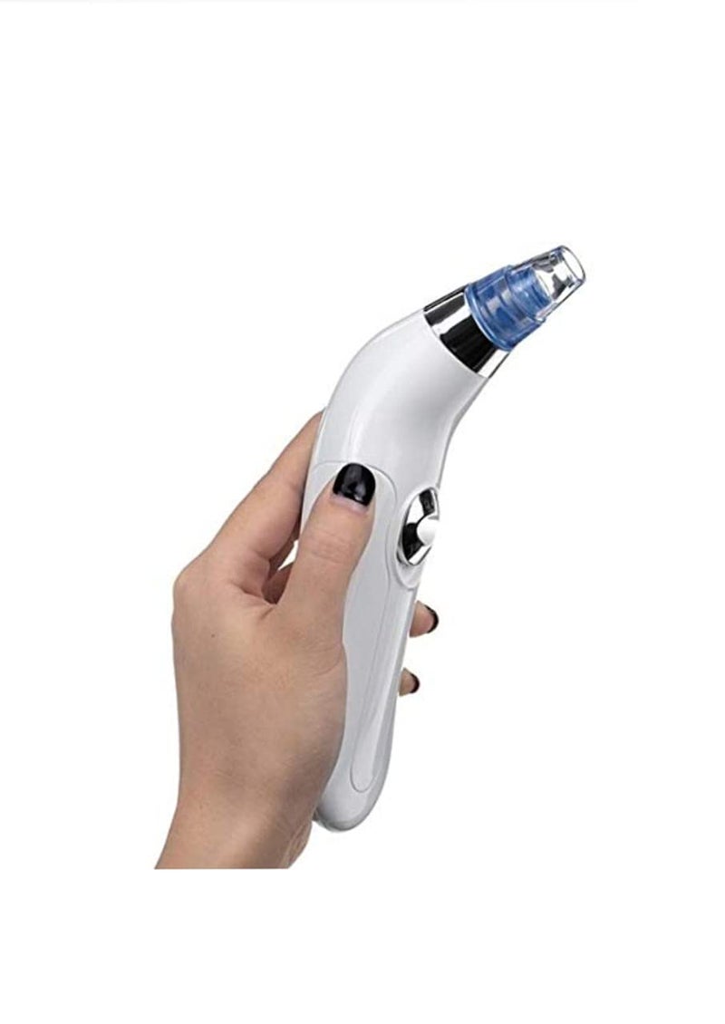 ACS Electric Suction Blackhead Cleanser Beauty Instrument Blackhead Remover - Image 3