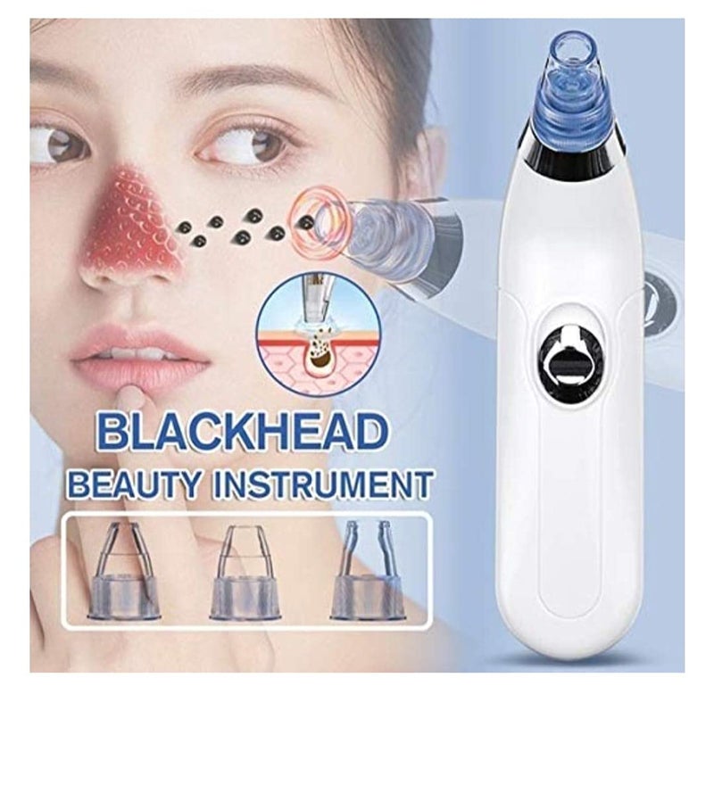 ACS Electric Suction Blackhead Cleanser Beauty Instrument Blackhead Remover - Image 4