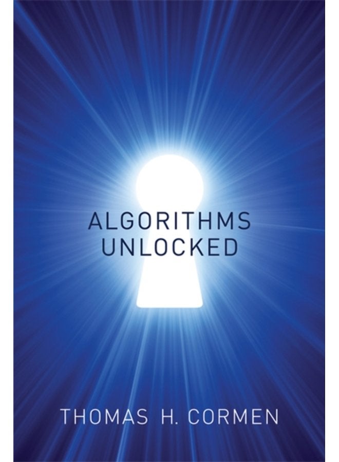 Algorithms Unlocked - Paperback
