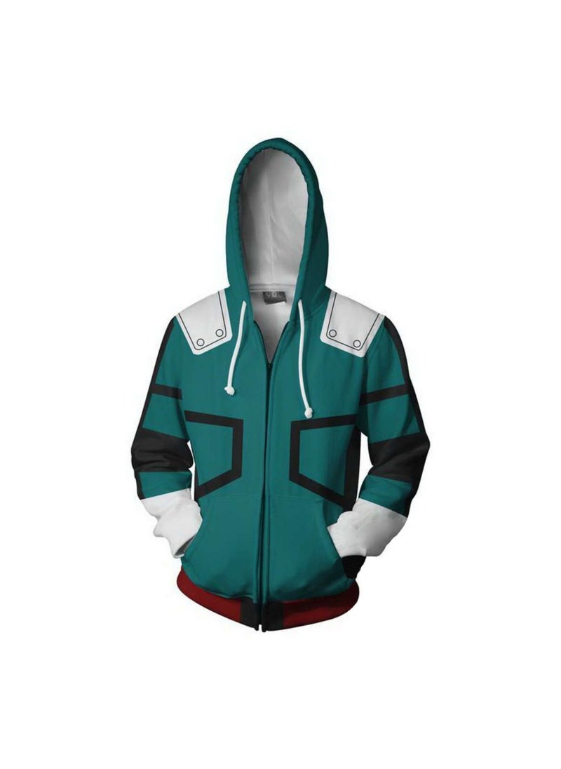 KUYING New Fashion Casual Hoodie 