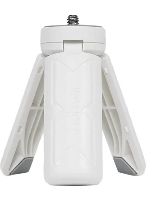 Mini White x Tripod Pro4 For Phone and Gimbal