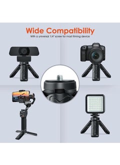 hohem Mini White x Tripod Pro4 For Phone and Gimbal  - Image 5