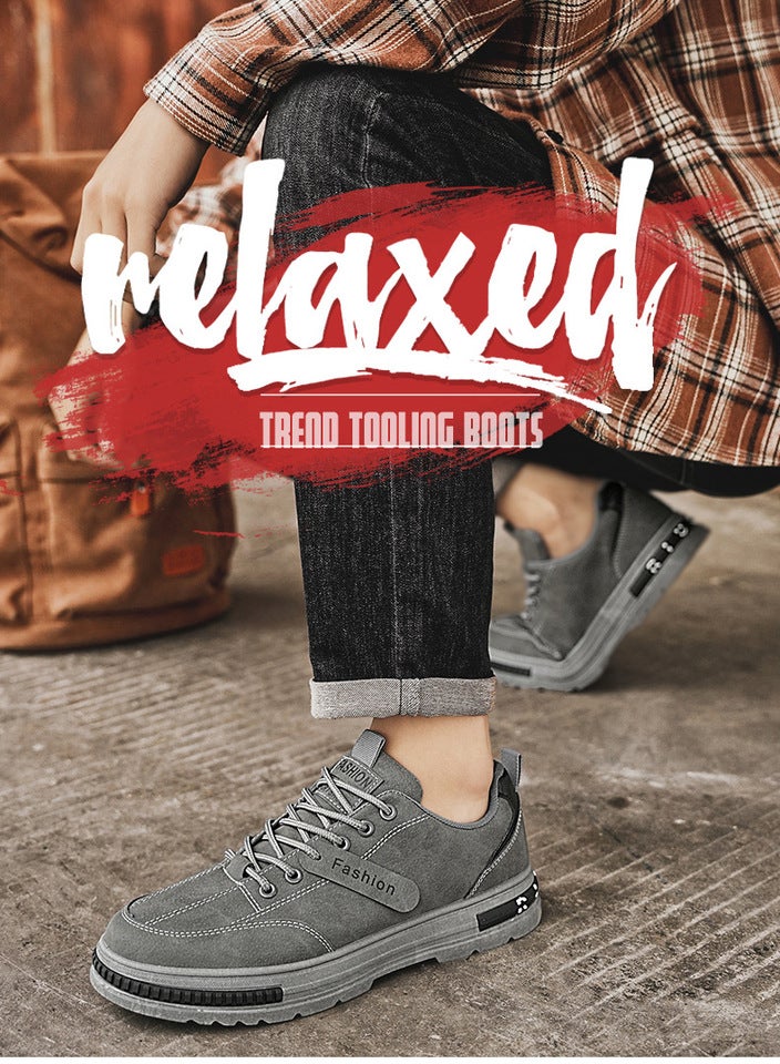 Unisex Casual Sneakers Shoes - Image 4