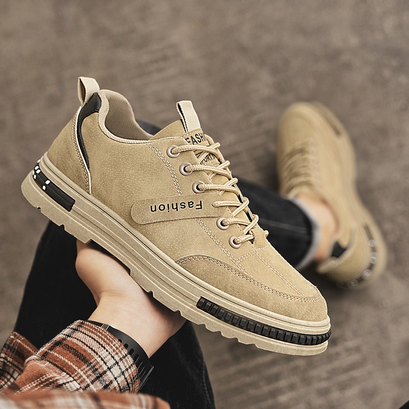 Unisex Casual Sneakers Shoes - Image 1