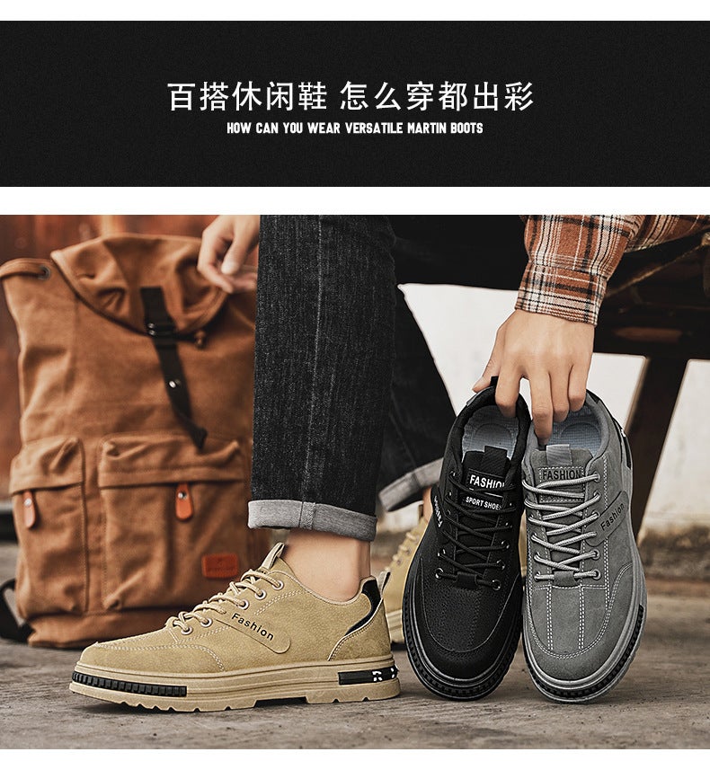 Unisex Casual Sneakers Shoes - Image 5