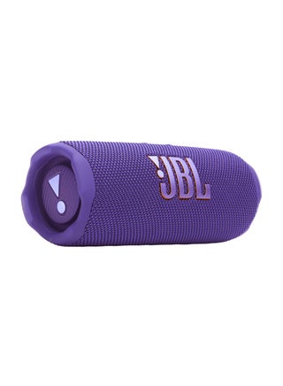 Flip 7 - Sound With Ai Sound Boost, Up To 16 Hours Of Playtime, Multi-Speaker Connection Via Auracast, And Waterproof, Dustproof, Drop-Proof Design For All Adventures Purple - view 2