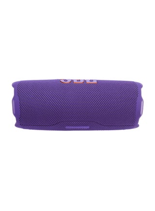 Flip 7 - Sound With Ai Sound Boost, Up To 16 Hours Of Playtime, Multi-Speaker Connection Via Auracast, And Waterproof, Dustproof, Drop-Proof Design For All Adventures Purple - view 4