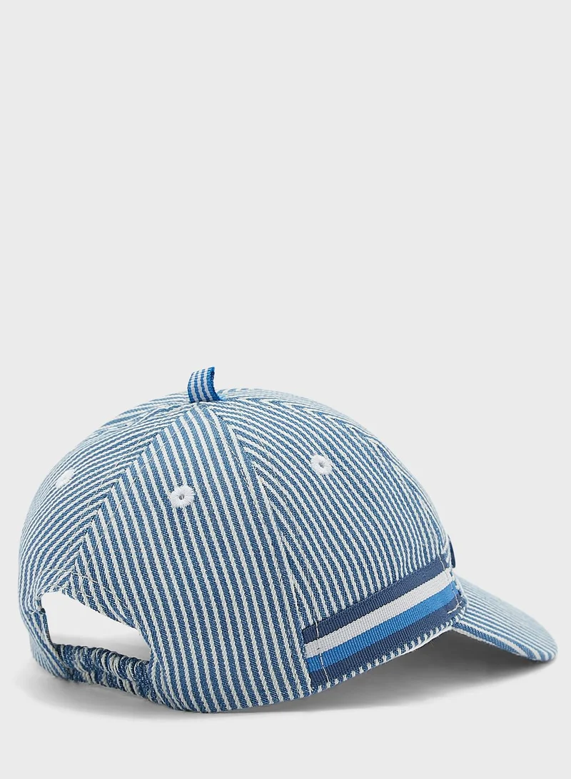 MINOTI Striped Cap