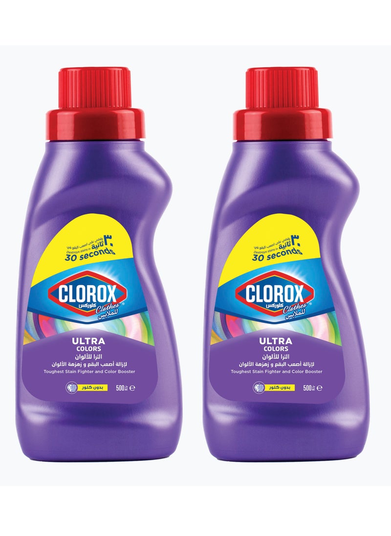 Clorox Liquid Colour Stain Remover 