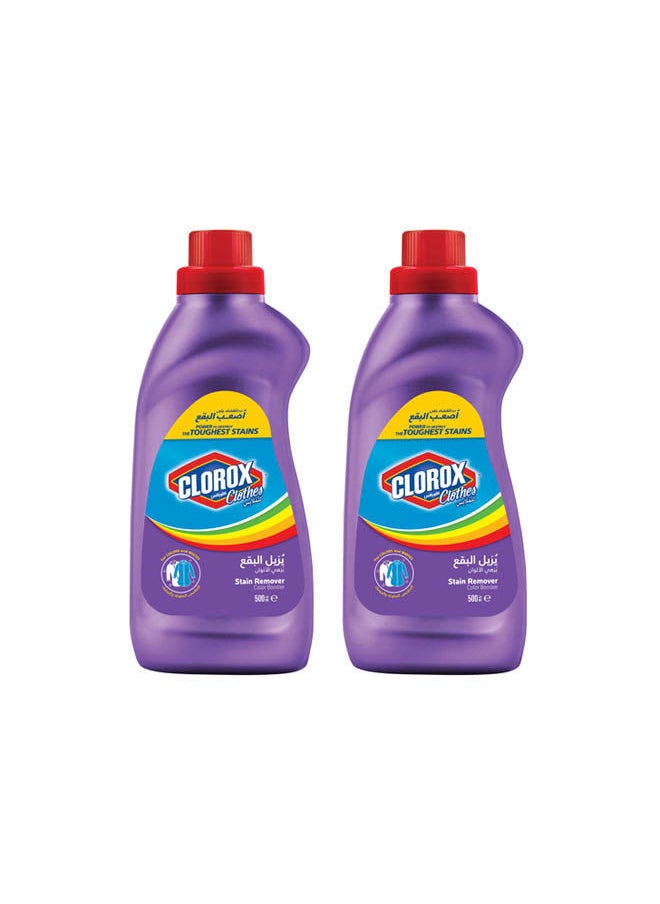 Clorox Liquid Colour Stain Remover 