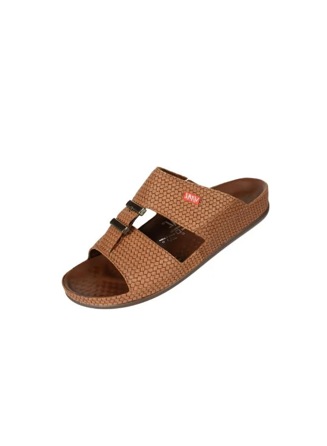 فايتال 148-1100 Vital Mens Vital - Country Sandals 09131B Brown
