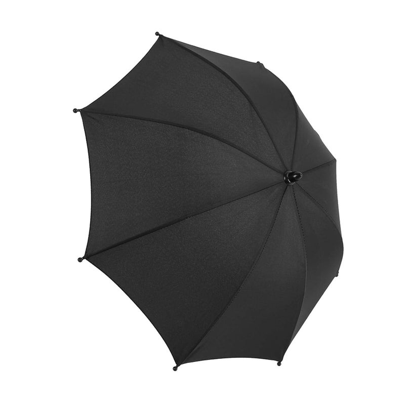 GOTOTOP Baby Stroller Umbrella Adjustable Wheelchair Pushchair Pram Umbrella Baby Stroller Weather Cover Parasol for Stroller Sun Rain Rays Umbrella  Clip - Image 3