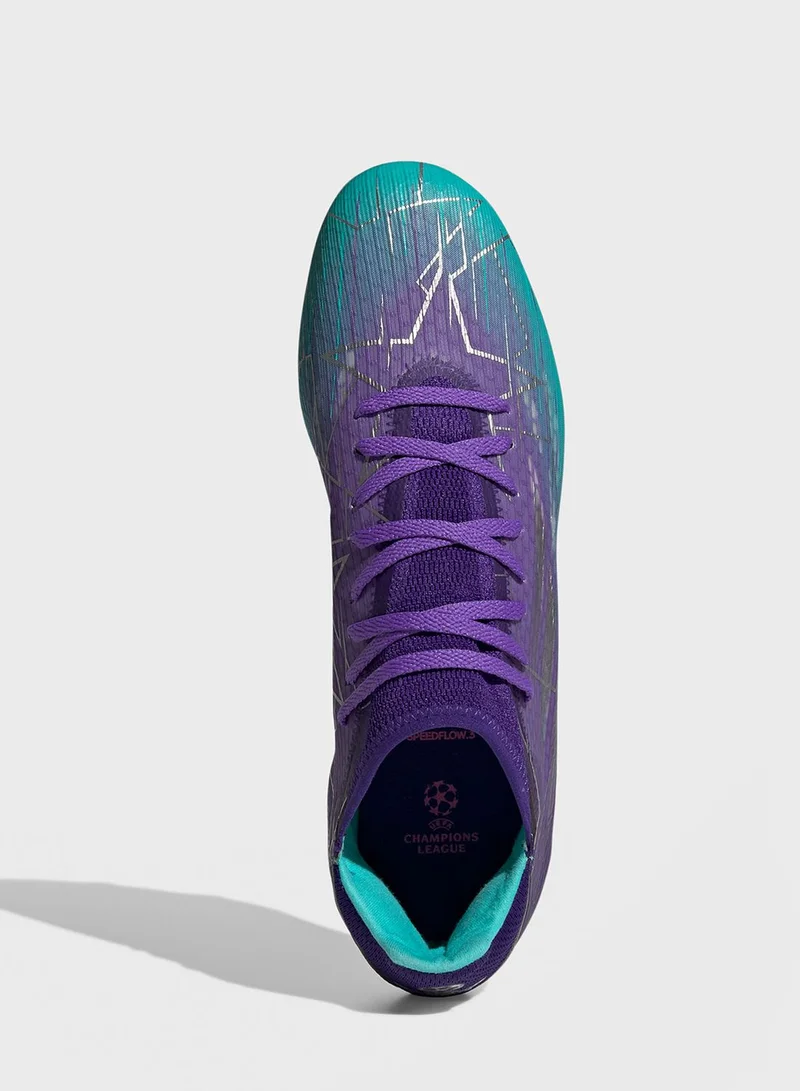 Adidas X Speedflow.3 Fg