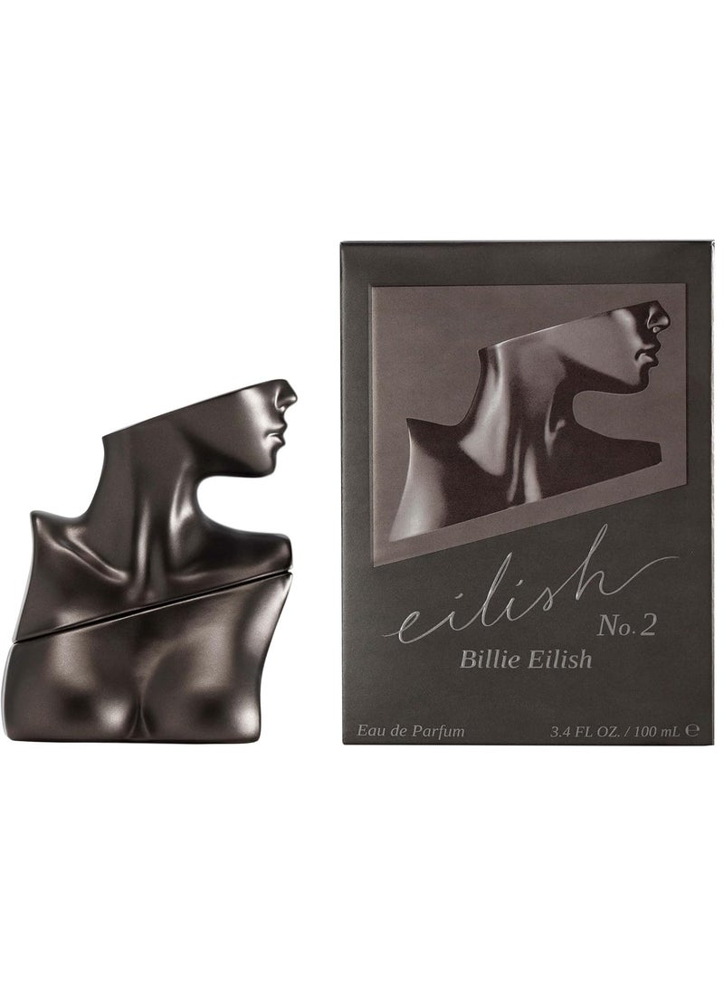 Billie Eilish Unisex Eilish No. 2 EDP Fragrances 100ML - Image 1