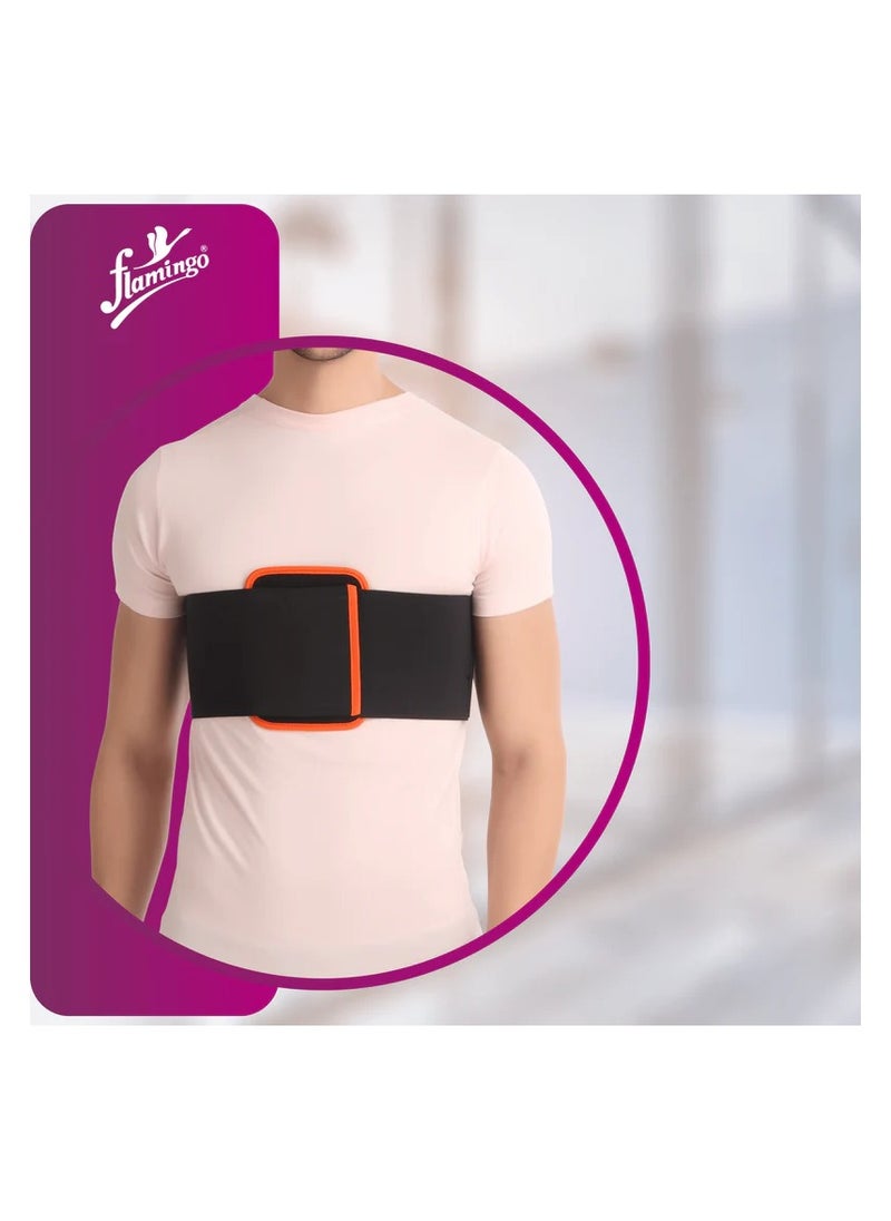 FLAMINGO Rib (Chest) - Male Large (L) 