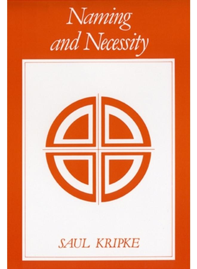 Naming and Necessity