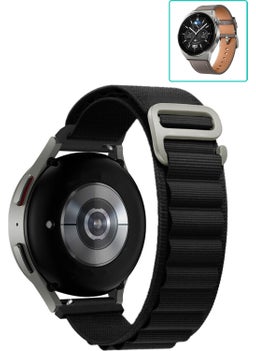 Tagomoon Huawei Watch GT3 Pro 46MM Compatible Band Alpine Loop Loop Sport Strap  - Image 1