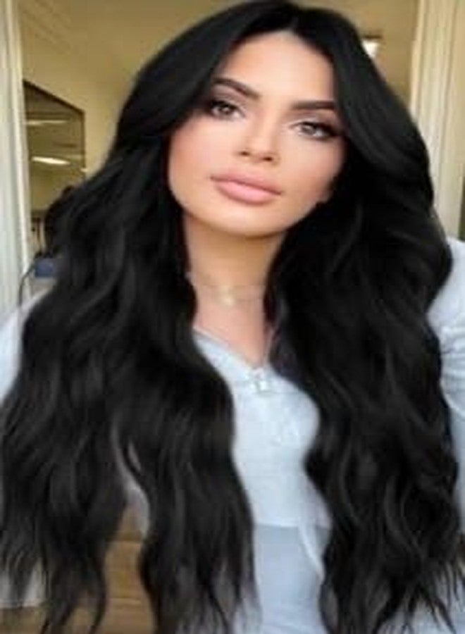 IK Full head front lace wig - Image 5