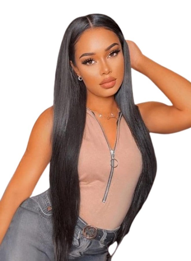 IK Full head front lace wig - Image 1