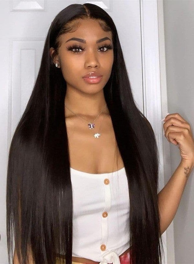 IK Full head front lace wig - Image 4