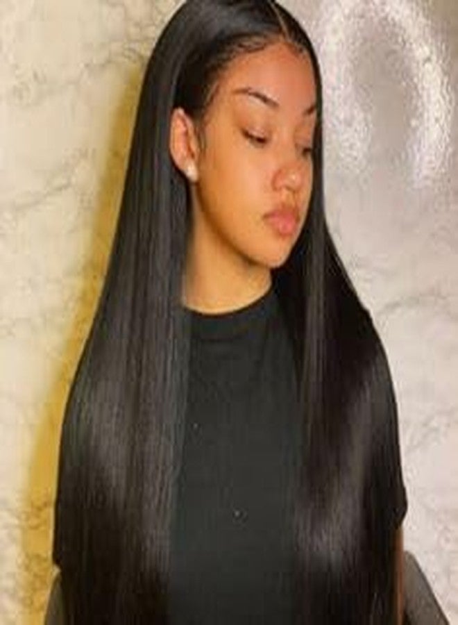IK Full head front lace wig - Image 3