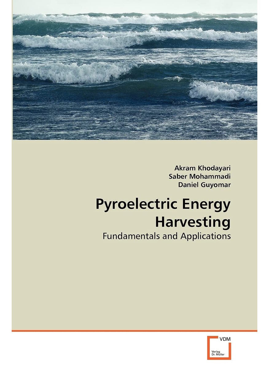 Pyroelectric Energy Harvesting  - Image 1
