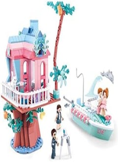 Sluban Girls Dreams-wedding dress photos(417pcs 