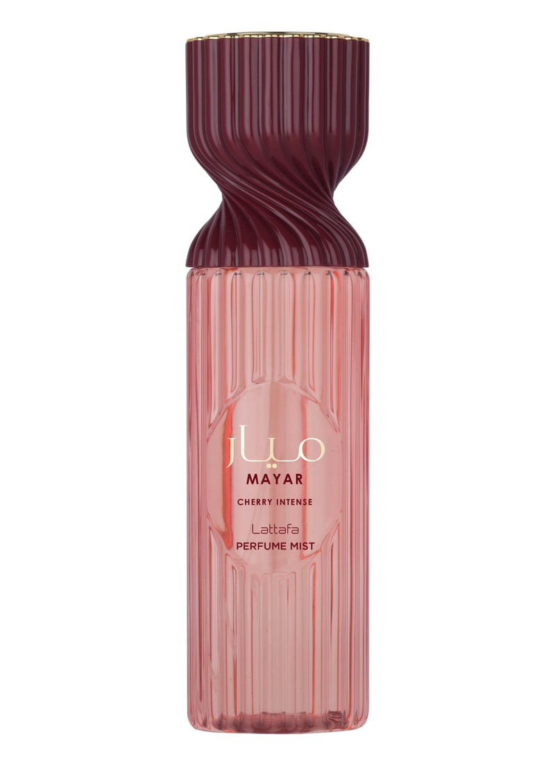 Lattafa Mayar Cherry Intense Perfume Mist 250 ml