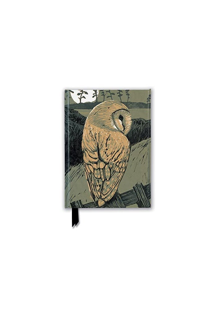 Chris Pendleton Barn Owl
