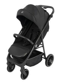 Bumble & Bird Baby Glide Fit Stroller - Black  - Image 1