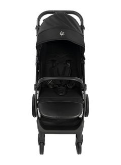 Bumble & Bird Baby Glide Fit Stroller - Black  - Image 3