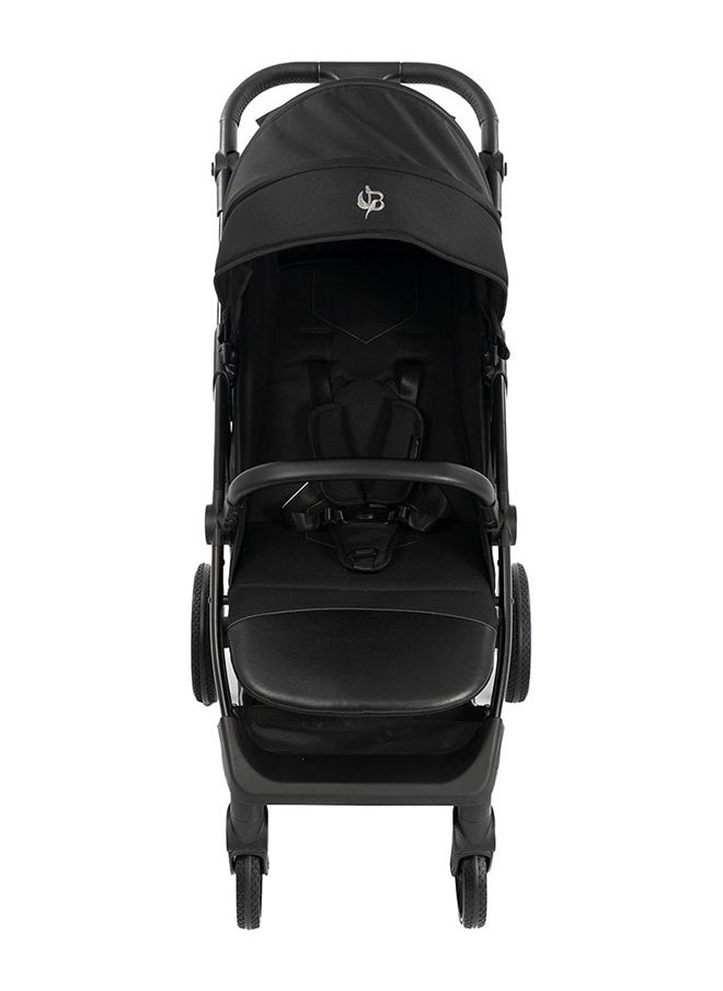 Bumble & Bird Baby Glide Fit Stroller - Black  - Image 3