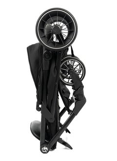 Bumble & Bird Baby Glide Fit Stroller - Black  - Image 4