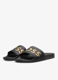 بوس black