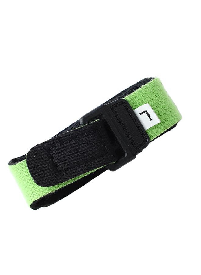 Thoraya - String Dampener Fiber Cotton Guitar String Mute Damper for Bass Stringed Instruments Green - Image 1