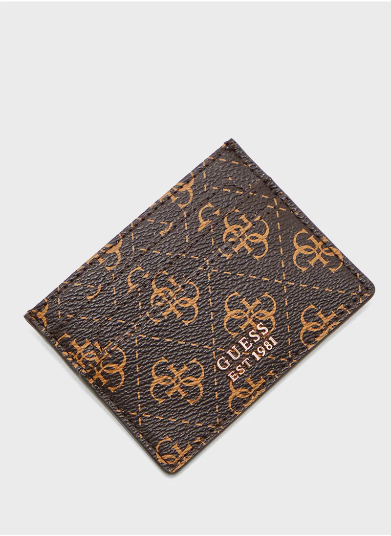 GUESS Laurel Card Holder
