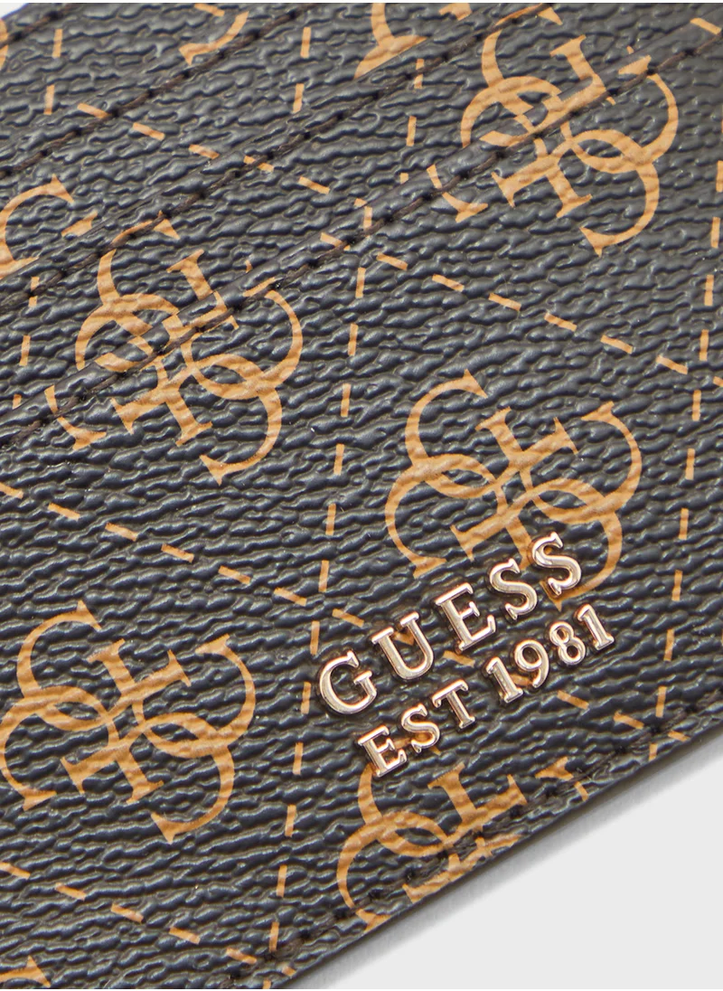 GUESS Laurel Card Holder