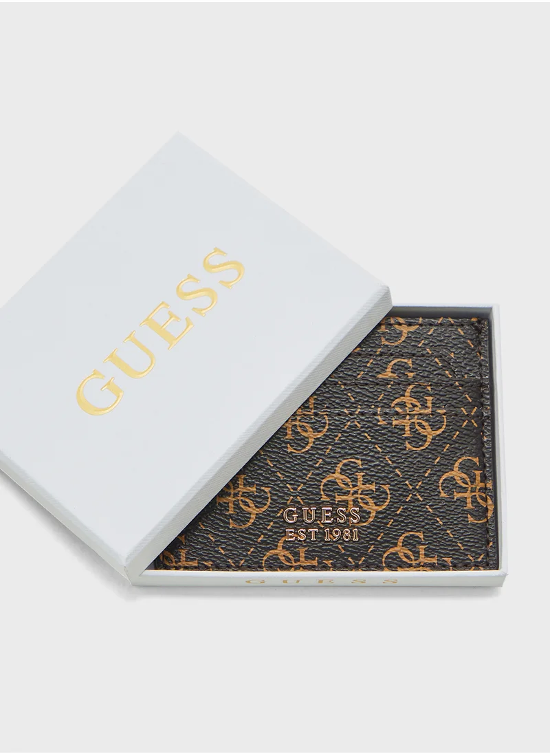 GUESS Laurel Card Holder