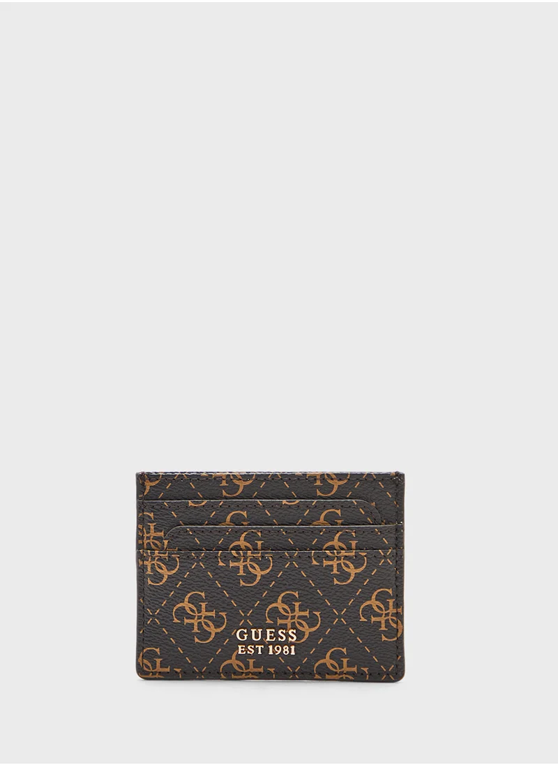 GUESS Laurel Card Holder