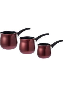 Falpro The Falpro Aluminum Tea Pot Set Coated From The Inside With A Layer Of Volcanic Granite  - Image 1