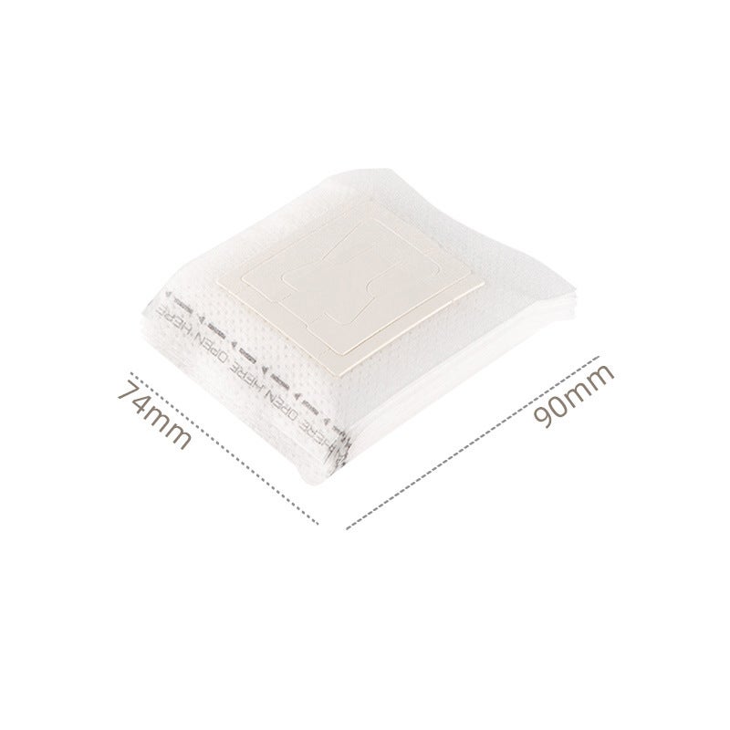 Food-Grade Portable Drip Coffee Filters Opp bag [25] no box 