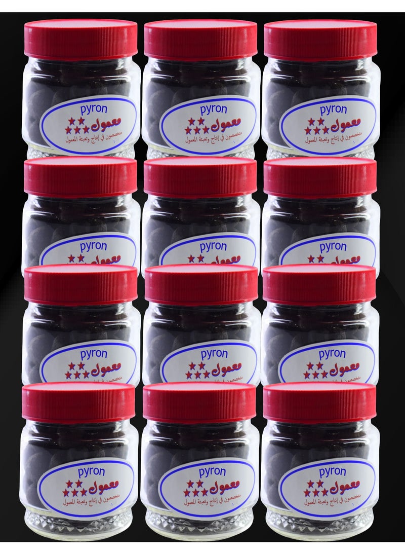 بيرون 12 قطع معمول بيرون 5 نجوم خاص