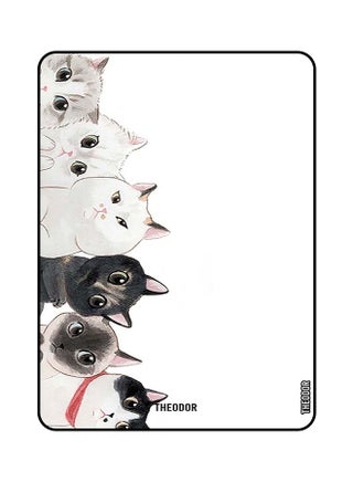 Protective Flip Case For Huawei MatePad Air 2023 With Trifold Stand Auto Wake Sleep Shockproof Cover Cute Cats Copy - pzsku/ZE17388C58F464AE070E7Z/45/_/1697808638/4b8ae740-4ddc-478f-a245-502553b1bd23