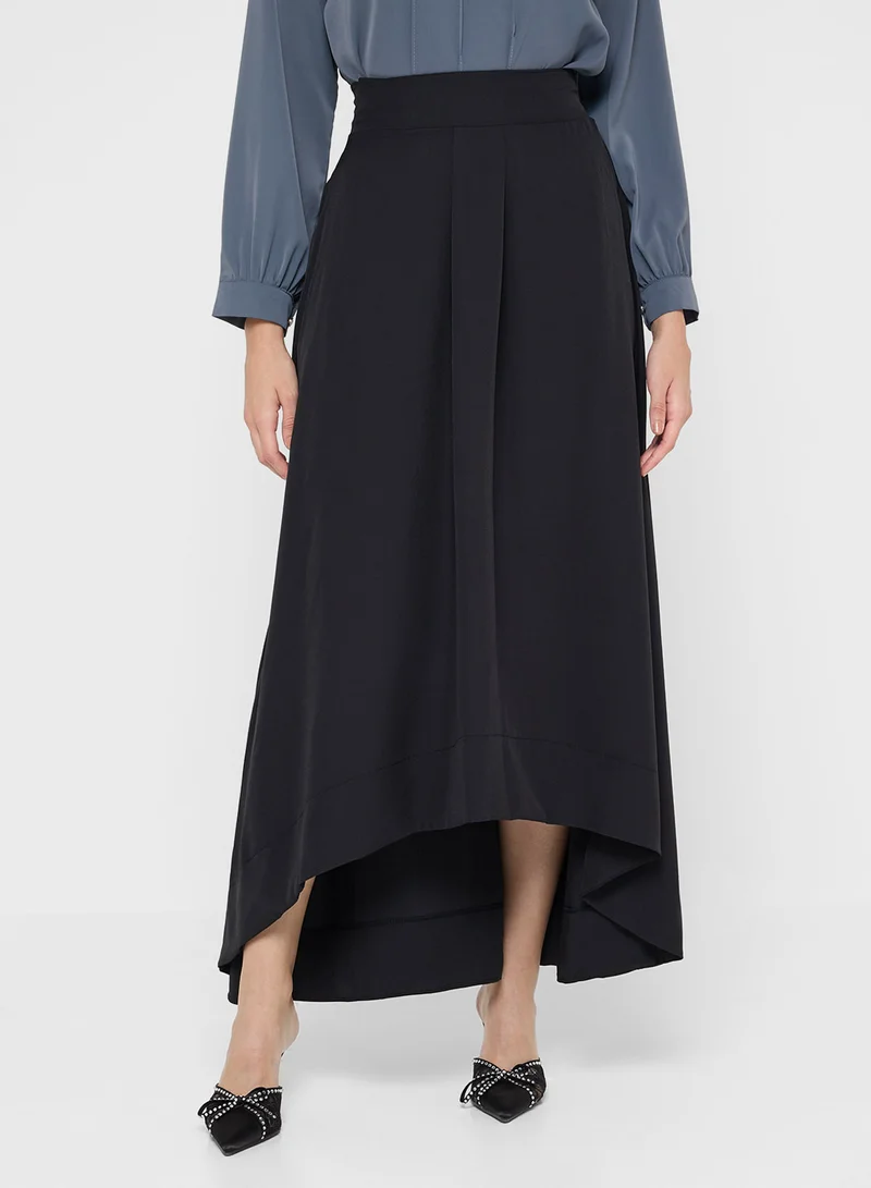 Khizana A-line Skirt