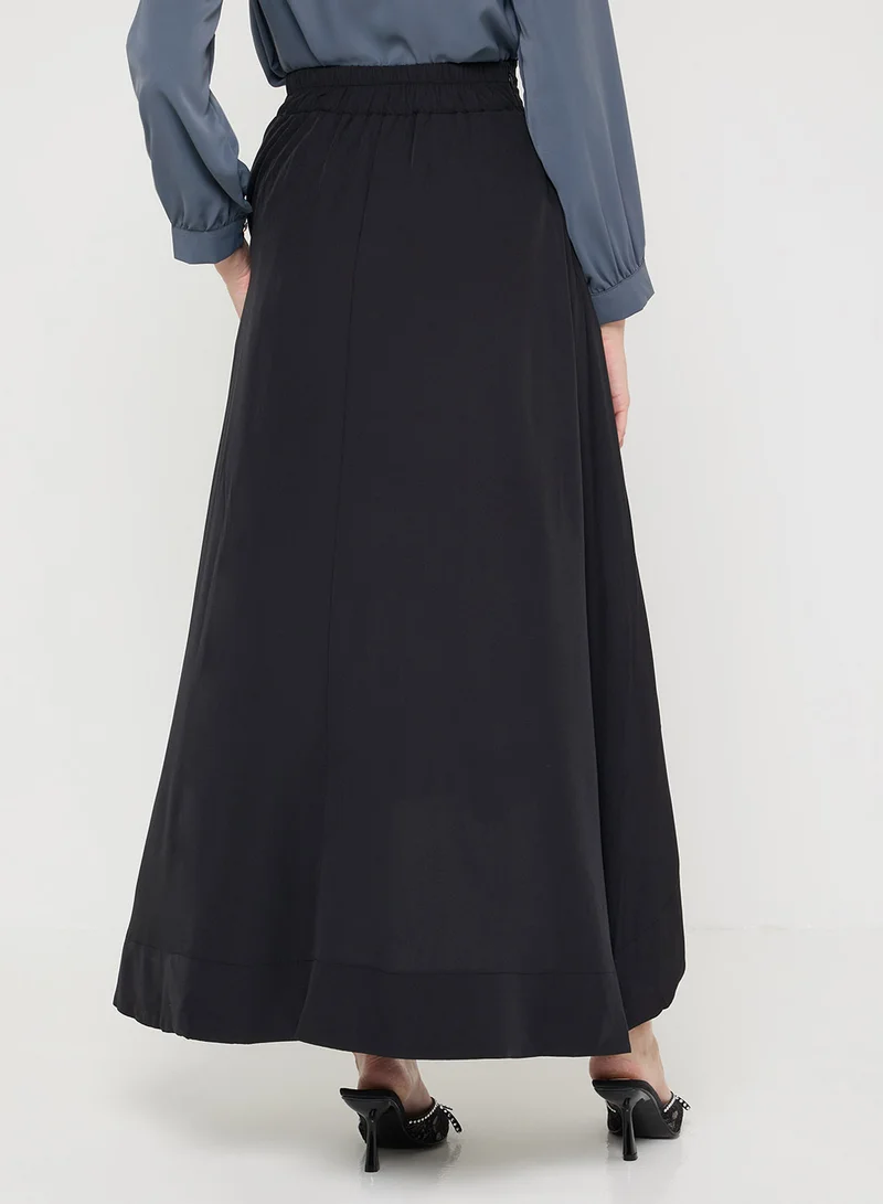 Khizana A-line Skirt